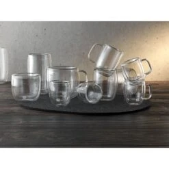 Zwilling Dubbelwandig Cappuccinoglazenset, 2-delig 7 Zwilling Dubbelwandig Cappuccinoglazenset, 2-delig -Demeyere Shop 000007844