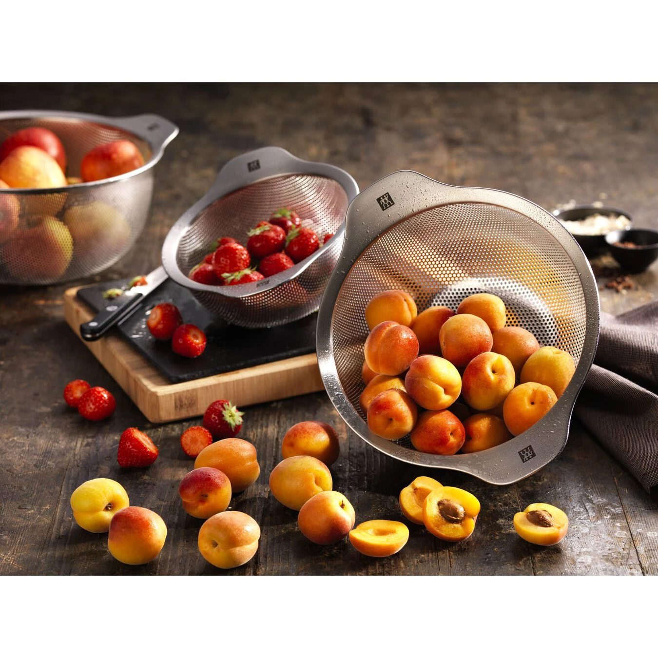 Zwilling Vergiet 20 Cm 6 Zwilling Vergiet 20 Cm - Afbeelding 4