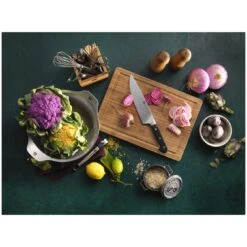 Zwilling Koksmes 23 Cm 7 Zwilling Koksmes 23 Cm -Demeyere Shop 000017590