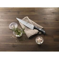 Zwilling Koksmes 20 Cm 12 Zwilling Koksmes 20 Cm -Demeyere Shop 000021313