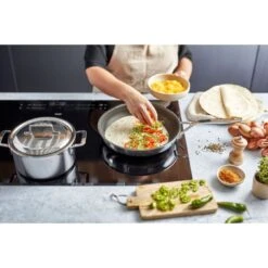 Demeyere Koekenpan Duraslide 20 Cm 13 Demeyere Koekenpan Duraslide 20 Cm -Demeyere Shop 000022069