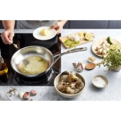 Demeyere Koekenpan 28 Cm 13 Demeyere Koekenpan 28 Cm -Demeyere Shop 000022272