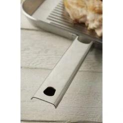 Demeyere Grillpan 24 X 24 Cm 8 Demeyere Grillpan 24 X 24 Cm -Demeyere Shop 000022677