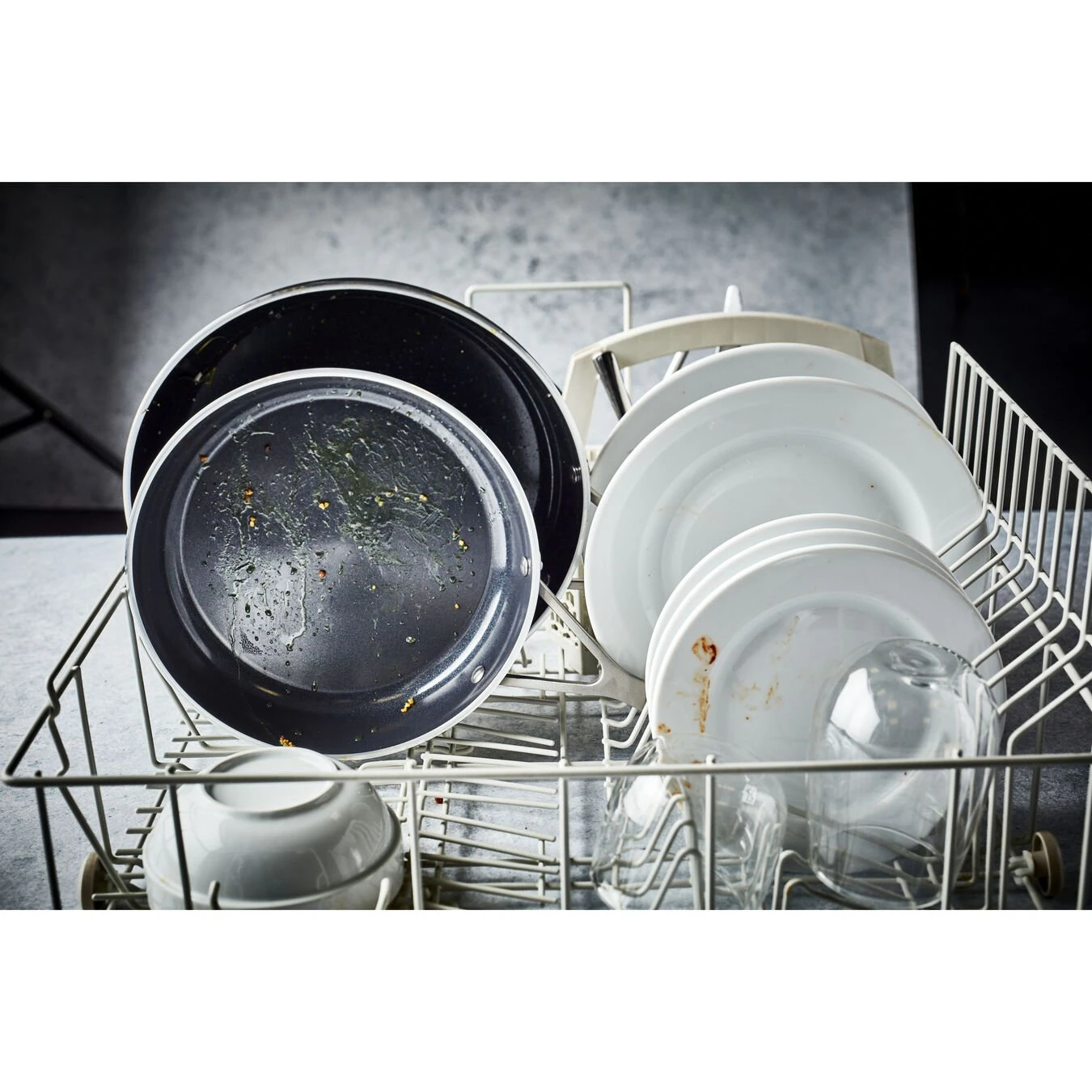 Demeyere Koekenpan Ceraforce 30 Cm 4 Demeyere Koekenpan Ceraforce 30 Cm - Afbeelding 2