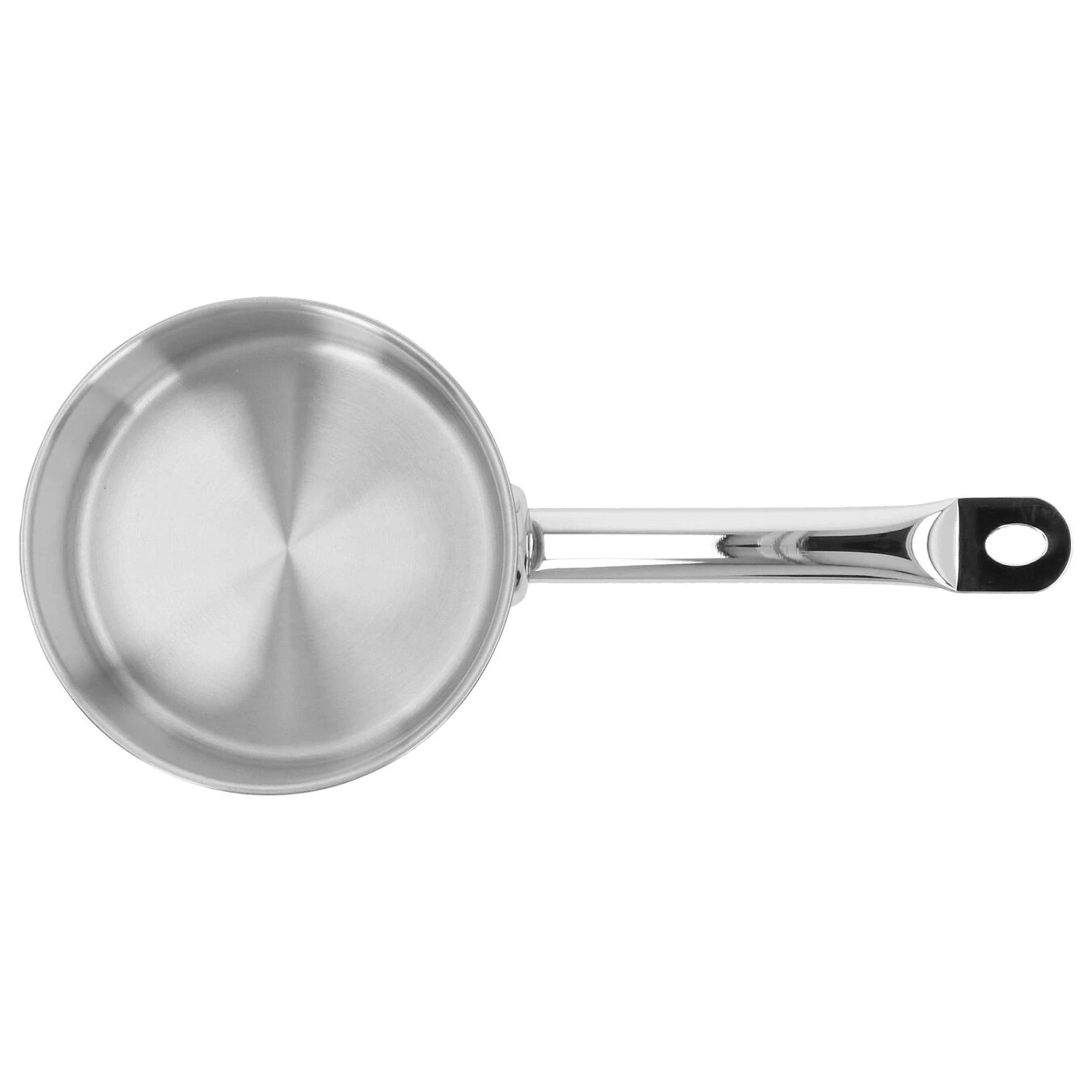 Demeyere Steelpan Met Deksel 16 Cm / 1,5 L 4 Demeyere Steelpan Met Deksel 16 Cm / 1,5 L - Afbeelding 2