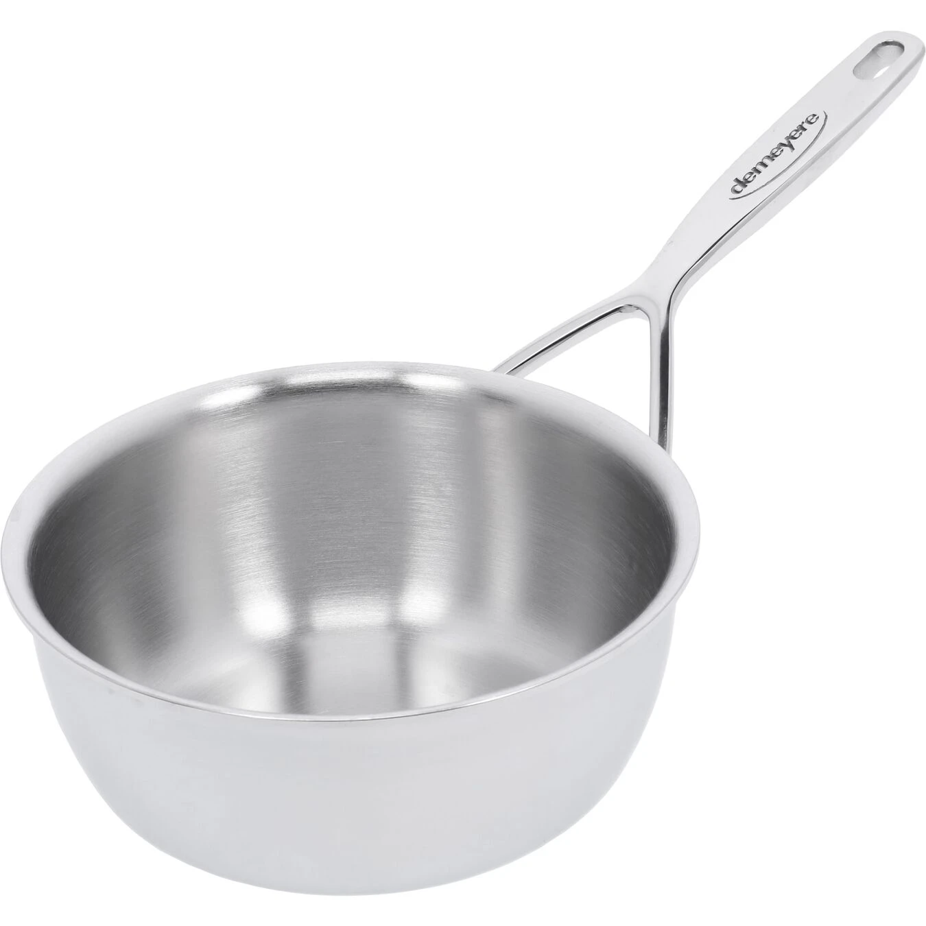 Demeyere Conische Sauteuse 18 Cm / 1,5 L 4 Demeyere Conische Sauteuse 18 Cm / 1,5 L - Afbeelding 2