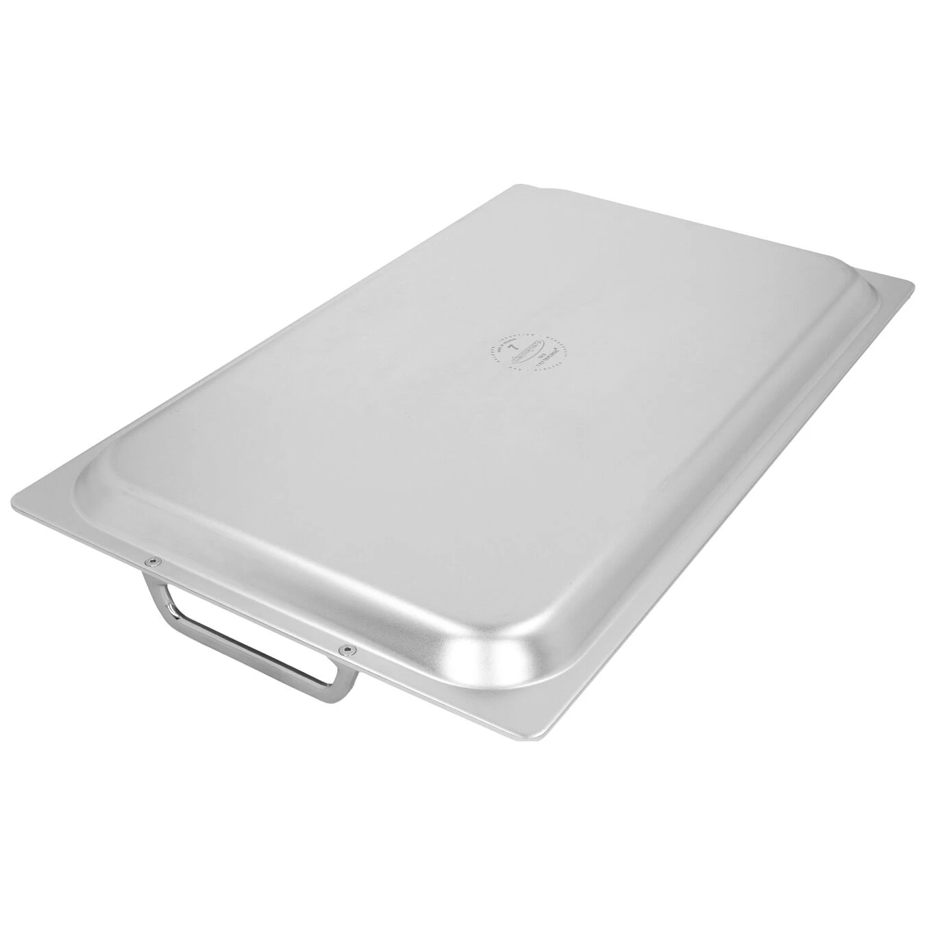 Demeyere Teppanyaki/plancha 53 Cm 4 Demeyere Teppanyaki/plancha 53 Cm - Afbeelding 2