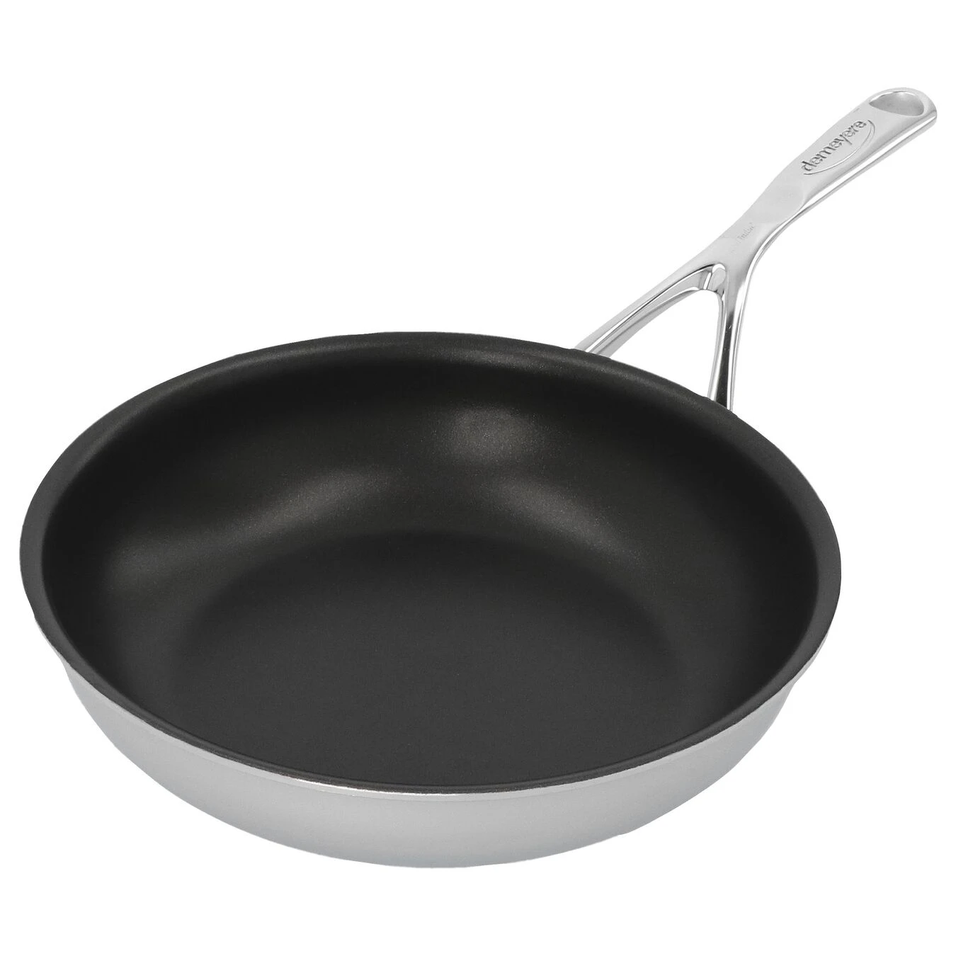 Demeyere Koekenpan Duraslide 20 Cm 4 Demeyere Koekenpan Duraslide 20 Cm - Afbeelding 2
