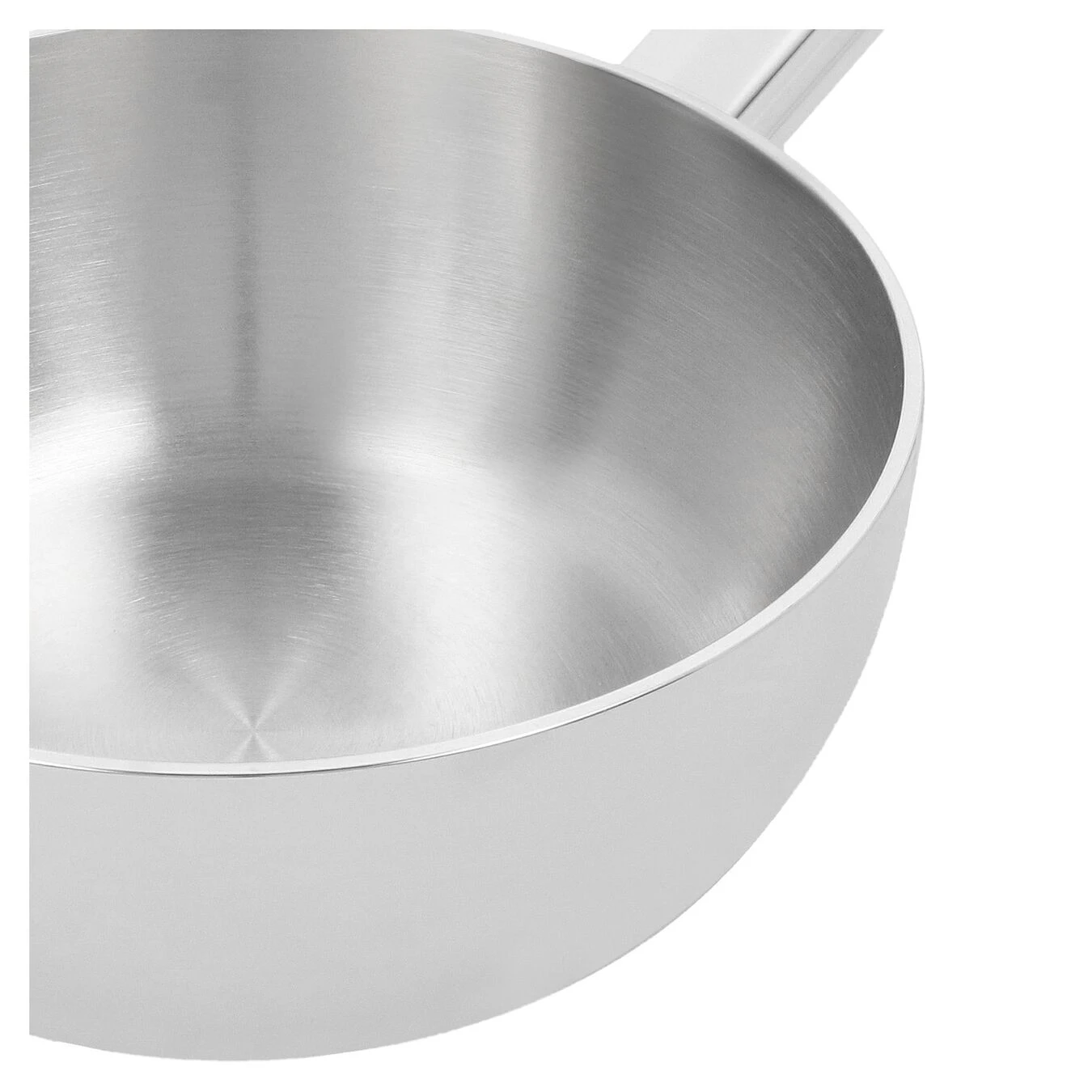 Demeyere Conische Sauspan 16 Cm / 1 L 4 Demeyere Conische Sauspan 16 Cm / 1 L - Afbeelding 2
