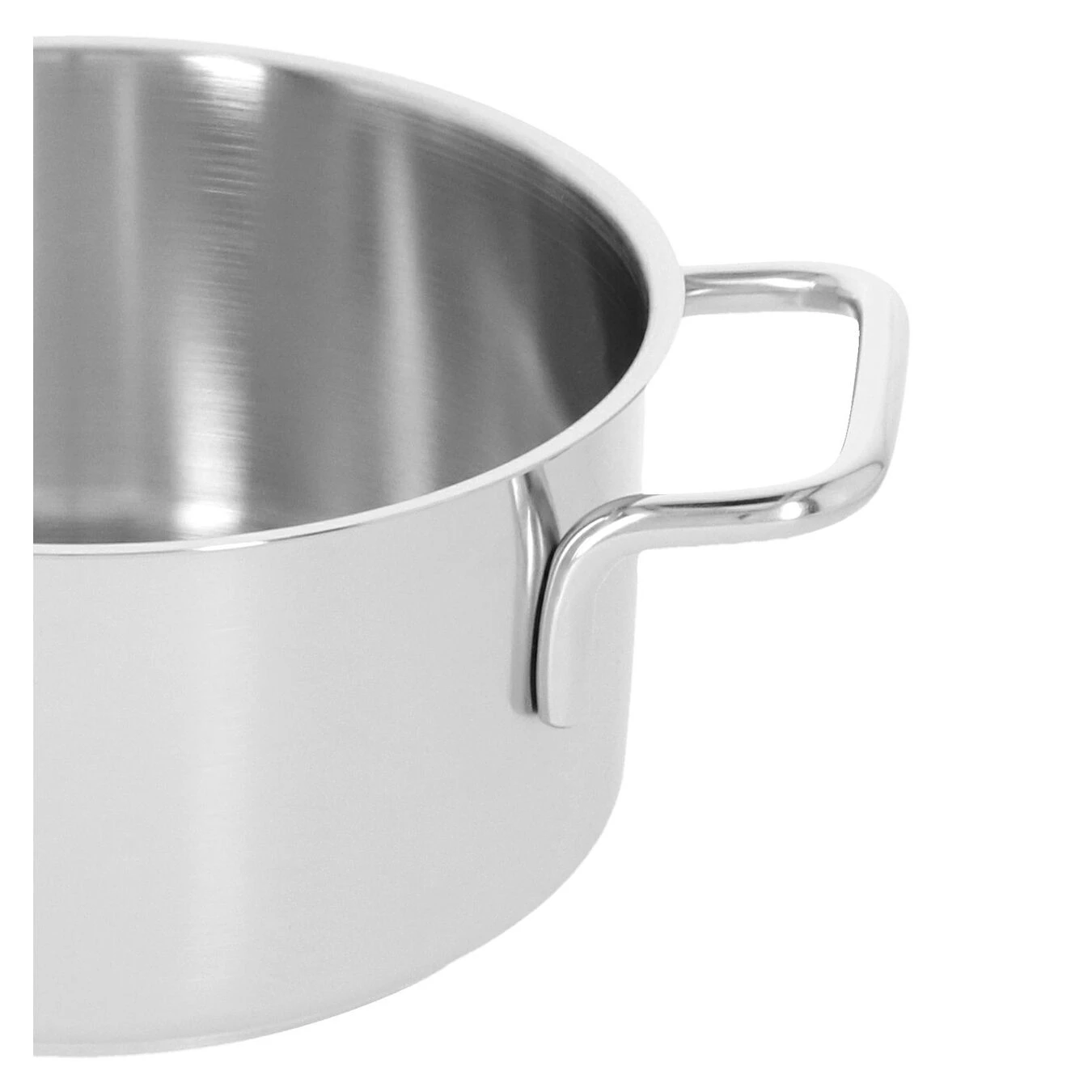 Demeyere Kookpan Met Deksel 16 Cm / 1,5 L 4 Demeyere Kookpan Met Deksel 16 Cm / 1,5 L - Afbeelding 2