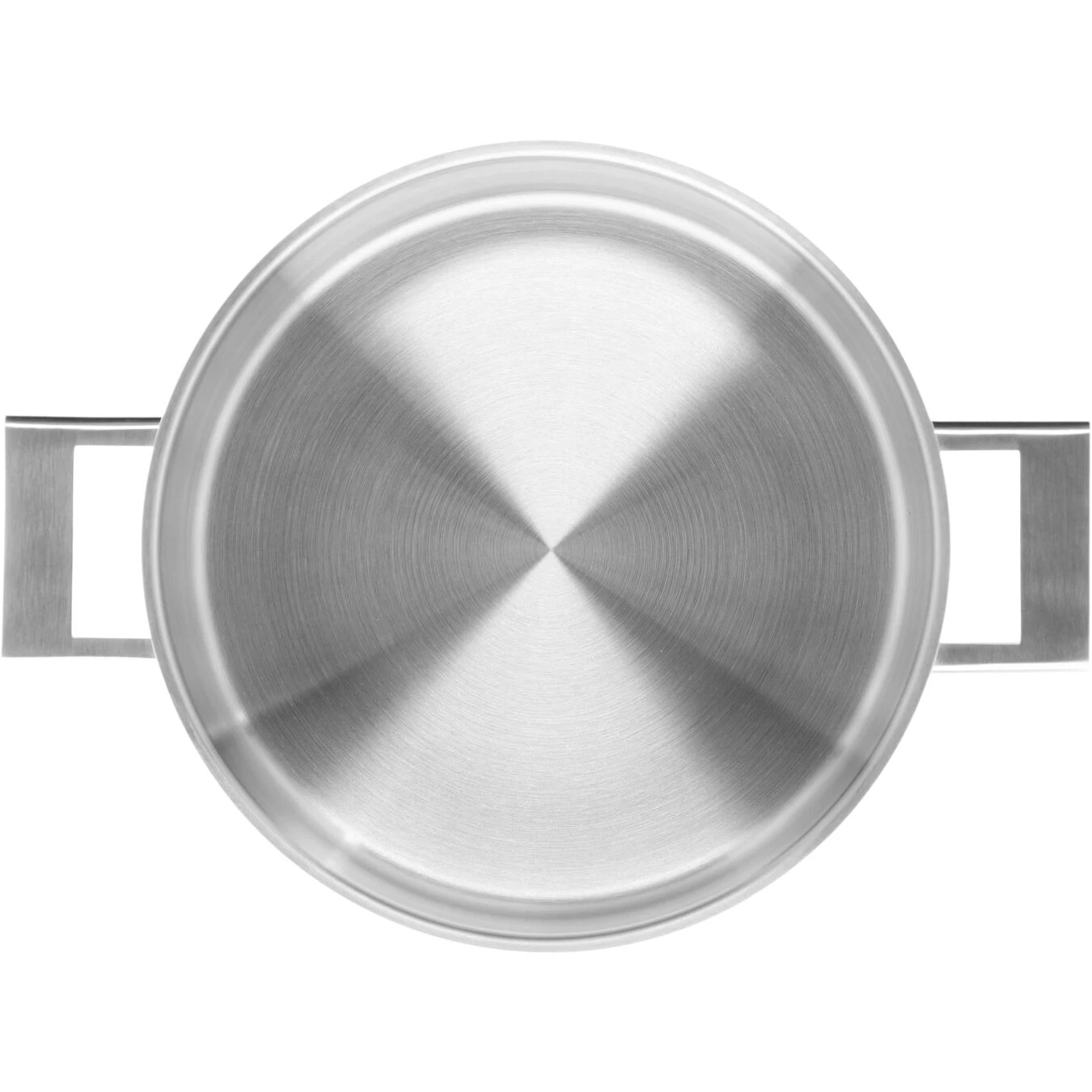 Demeyere Kookpan Met Dubbelwandig Deksel 24 Cm / 5,2 L 4 Demeyere Kookpan Met Dubbelwandig Deksel 24 Cm / 5,2 L - Afbeelding 2