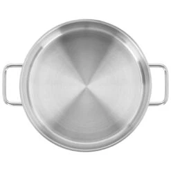 Demeyere Kookpan Met Glazen Deksel 24 Cm / 2,8 L -Demeyere Shop 000022933