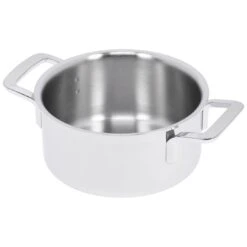 Demeyere Kookpan Met Dubbelwandig Deksel 16 Cm / 1,5 L -Demeyere Shop 000022940