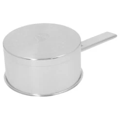 Demeyere Steelpan Met Dubbelwandig Deksel 16 Cm / 1,5 L -Demeyere Shop 000022981