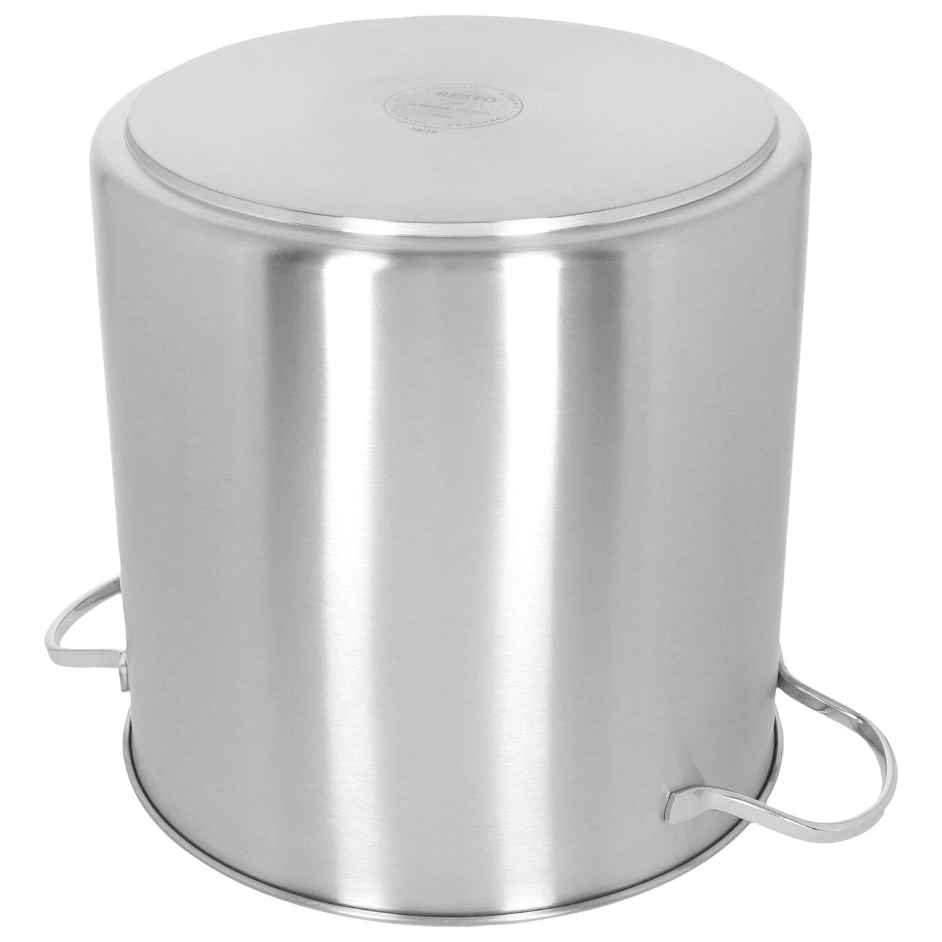 Demeyere Soeppan Met Deksel 26 Cm / 12 L 4 Demeyere Soeppan Met Deksel 26 Cm / 12 L - Afbeelding 2