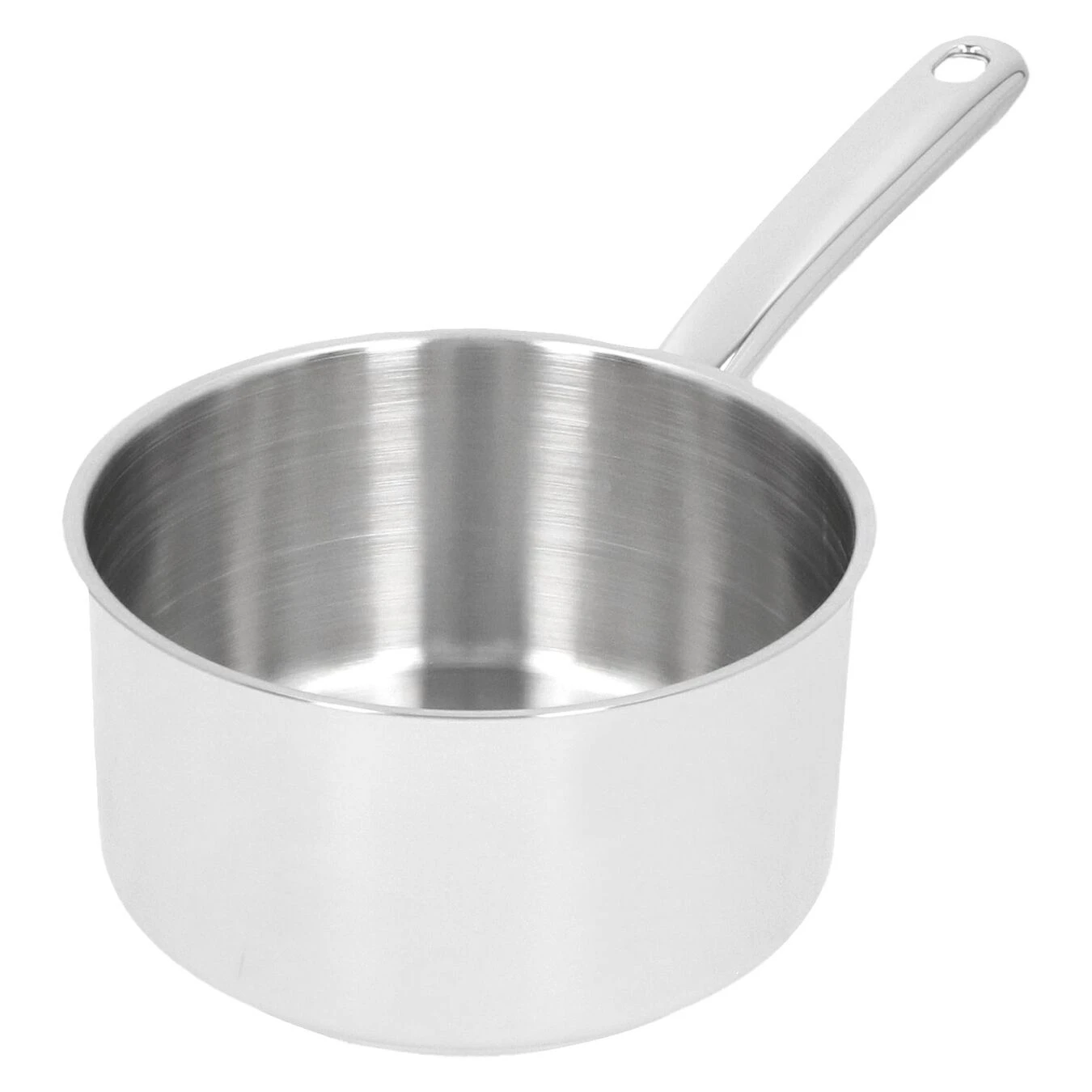 Demeyere Steelpan Zonder Deksel 16 Cm / 1,5 L 5 Demeyere Steelpan Zonder Deksel 16 Cm / 1,5 L - Afbeelding 3