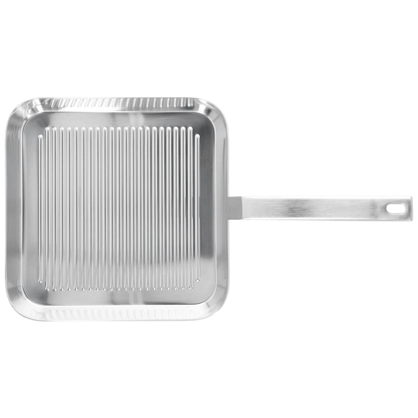 Demeyere Grillpan 28 X 28 Cm 4 Demeyere Grillpan 28 X 28 Cm - Afbeelding 2