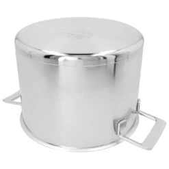 Demeyere Soeppan Met Dubbelwandig Deksel 24 Cm / 7,5 L 9 Demeyere Soeppan Met Dubbelwandig Deksel 24 Cm / 7,5 L -Demeyere Shop 000023021