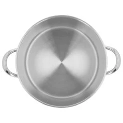 Demeyere Soeppan Met Deksel 24 Cm / 8 L -Demeyere Shop 000023037