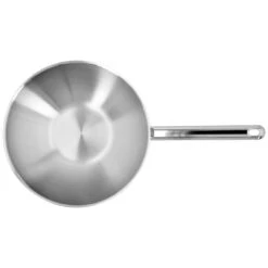 Demeyere Wok Vlakke Bodem 26 Cm 8 Demeyere Wok Vlakke Bodem 26 Cm -Demeyere Shop 000023053
