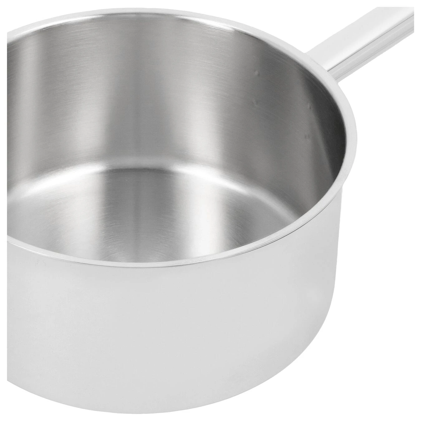 Demeyere Steelpan Zonder Deksel 20 Cm / 3 L 4 Demeyere Steelpan Zonder Deksel 20 Cm / 3 L - Afbeelding 2
