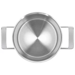 Demeyere Soeppan Met Dubbelwandig Deksel 20 Cm / 5 L 10 Demeyere Soeppan Met Dubbelwandig Deksel 20 Cm / 5 L -Demeyere Shop 000023076