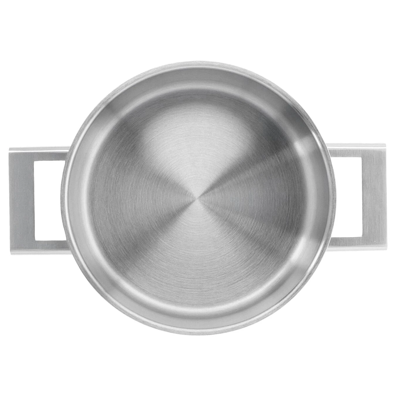 Demeyere Kookpan Met Dubbelwandig Deksel 18 Cm / 2,2 L 4 Demeyere Kookpan Met Dubbelwandig Deksel 18 Cm / 2,2 L - Afbeelding 2