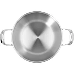 Demeyere Conische Sudderpan 24 Cm / 3,25 L 10 Demeyere Conische Sudderpan 24 Cm / 3,25 L -Demeyere Shop 000023105