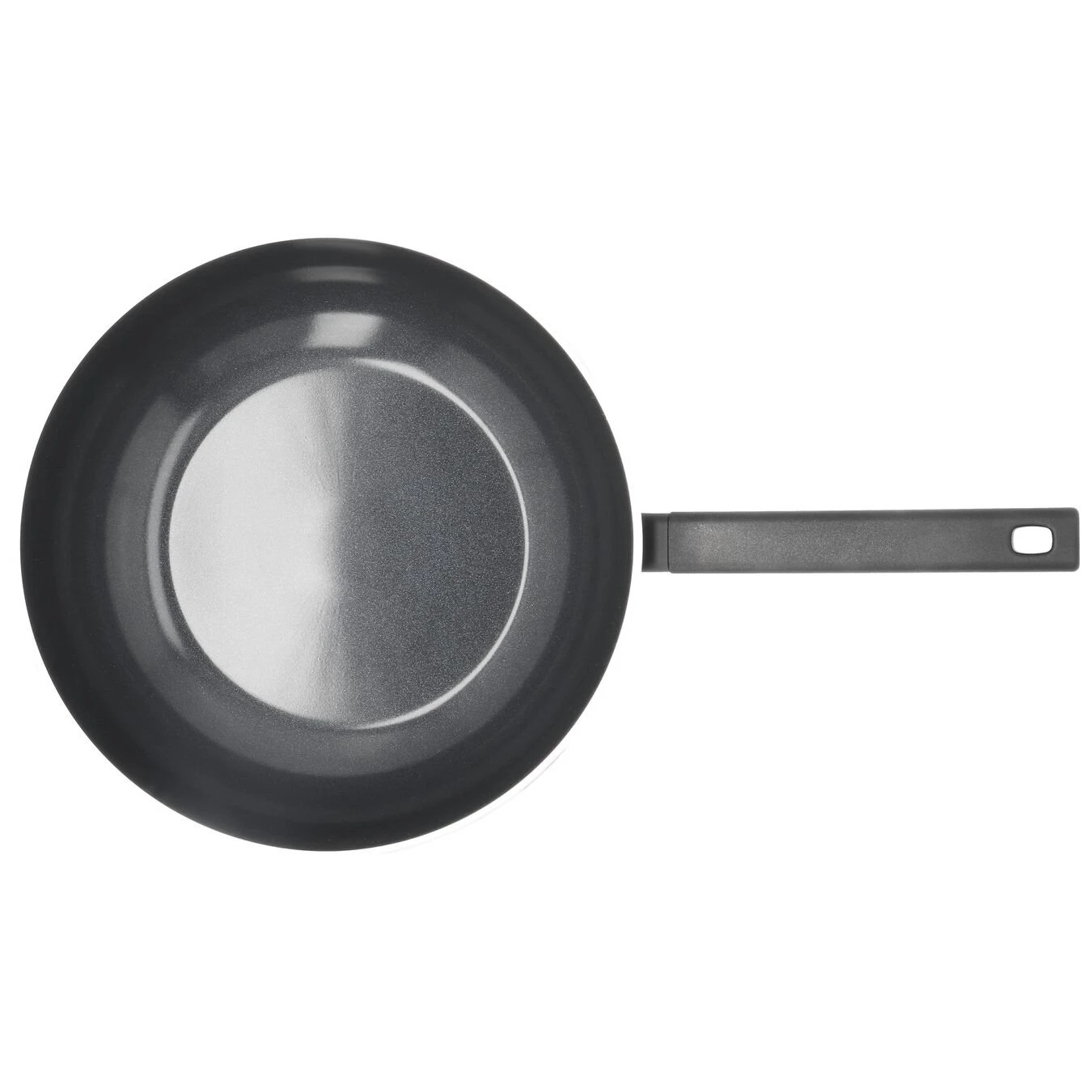 Demeyere Wok Vlakke Bodem Ceraforce 28 Cm 4 Demeyere Wok Vlakke Bodem Ceraforce 28 Cm - Afbeelding 2