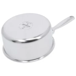 Demeyere Steelpan Zonder Deksel 16 Cm / 1,5 L -Demeyere Shop 000023121
