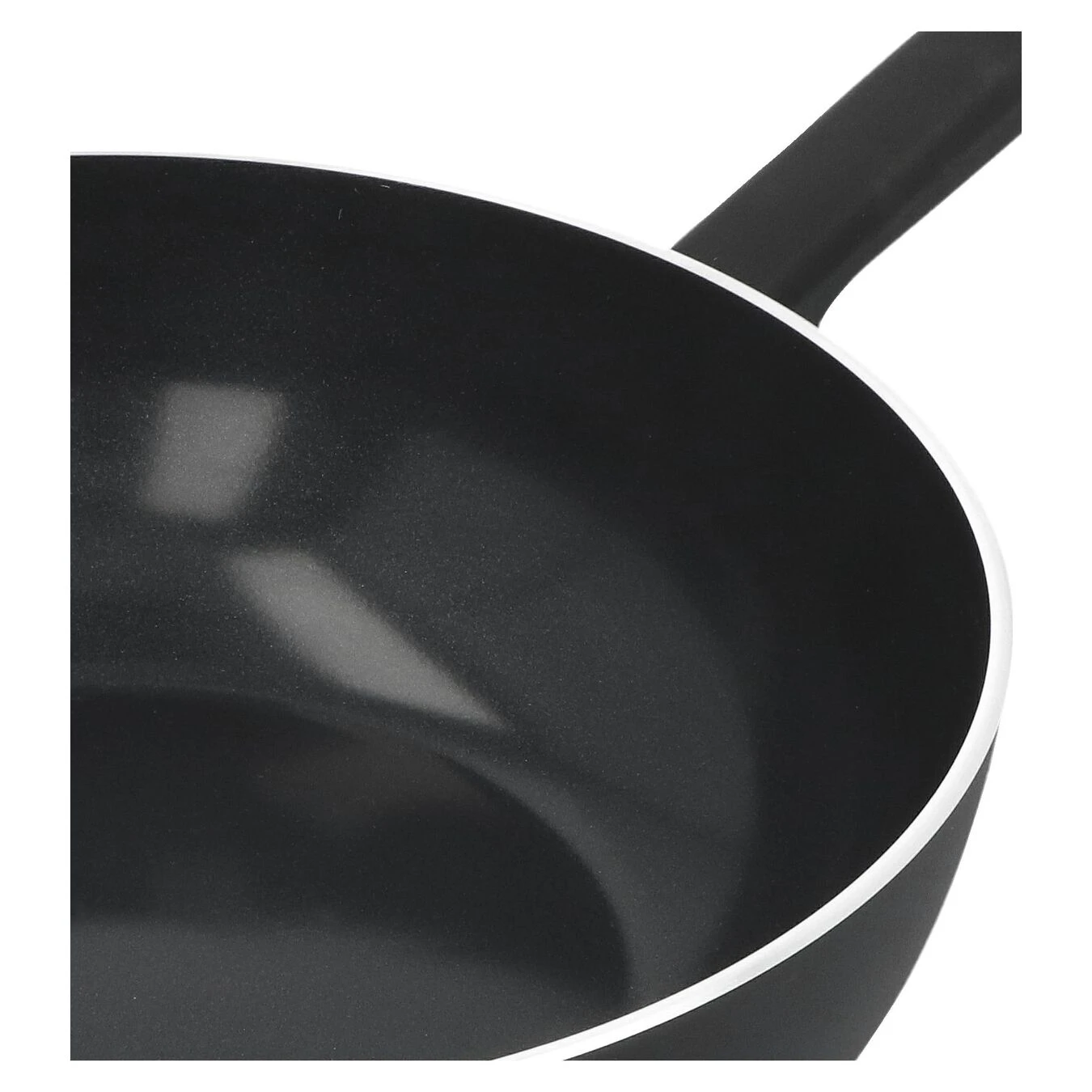 Demeyere Wok Vlakke Bodem Ceraforce 28 Cm 5 Demeyere Wok Vlakke Bodem Ceraforce 28 Cm - Afbeelding 3
