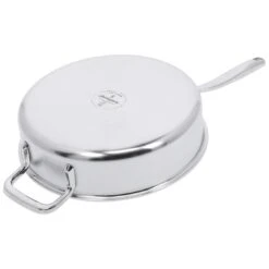 Demeyere Sauteerpan Met Deksel 24 Cm / 2,8 L 9 Demeyere Sauteerpan Met Deksel 24 Cm / 2,8 L -Demeyere Shop 000023147