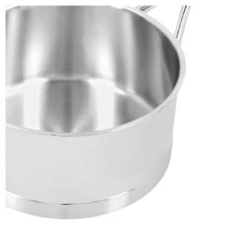 Demeyere Steelpan Met Deksel 16 Cm / 1,5 L -Demeyere Shop 000023150