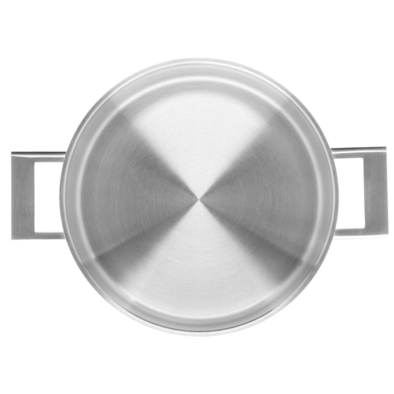 Demeyere Kookpan Met Dubbelwandig Deksel 22 Cm / 4 L 6 Demeyere Kookpan Met Dubbelwandig Deksel 22 Cm / 4 L - Afbeelding 4