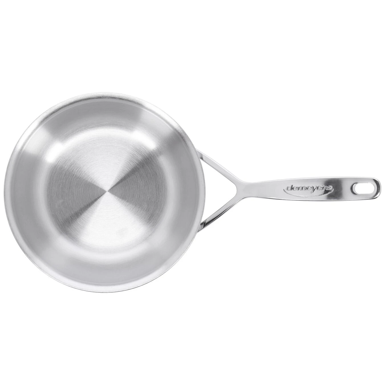Demeyere Conische Sauteuse 18 Cm / 1,5 L 5 Demeyere Conische Sauteuse 18 Cm / 1,5 L - Afbeelding 3