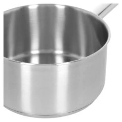 Demeyere Steelpan Met Deksel 18 Cm / 2 L 10 Demeyere Steelpan Met Deksel 18 Cm / 2 L -Demeyere Shop 000023188
