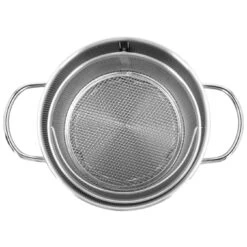 Demeyere Asperge- En Pastapan 16 Cm / 4,5 L 10 Demeyere Asperge- En Pastapan 16 Cm / 4,5 L -Demeyere Shop 000023192