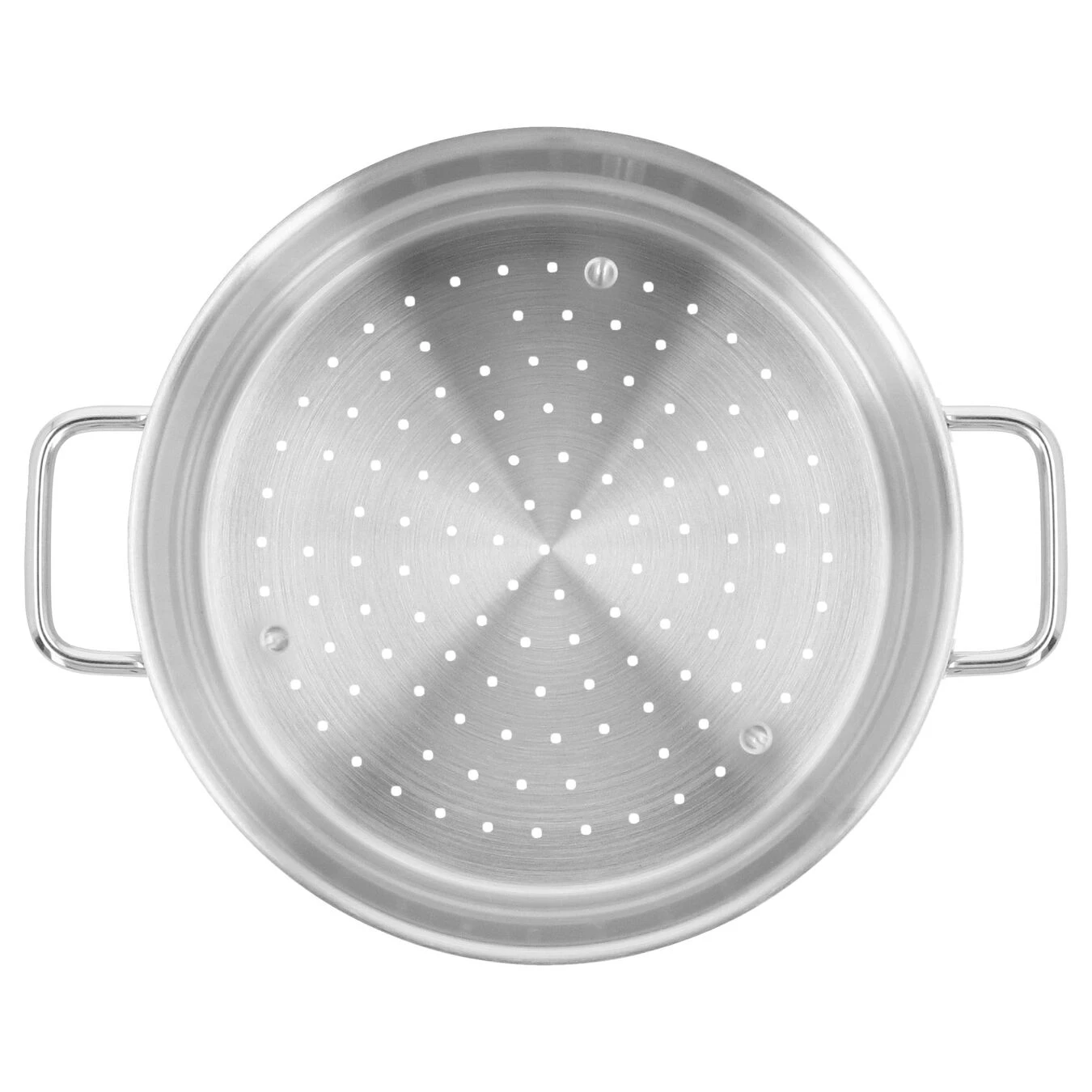 Demeyere Stoominzet 24 Cm 4 Demeyere Stoominzet 24 Cm - Afbeelding 2