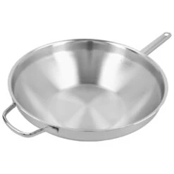 Demeyere Wok Vlakke Bodem 32 Cm 9 Demeyere Wok Vlakke Bodem 32 Cm -Demeyere Shop 000023208