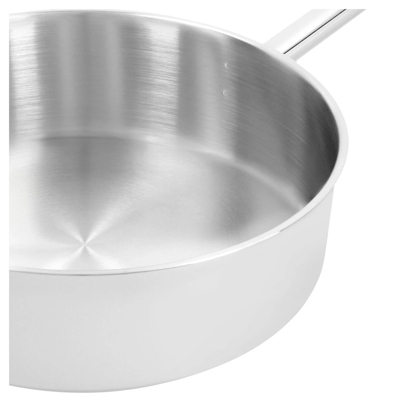 Demeyere Sauteerpan Zonder Deksel 28 Cm / 4,8 L 5 Demeyere Sauteerpan Zonder Deksel 28 Cm / 4,8 L - Afbeelding 3