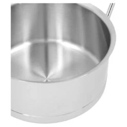 Demeyere Steelpan Zonder Deksel 16 Cm / 1,5 L -Demeyere Shop 000023219