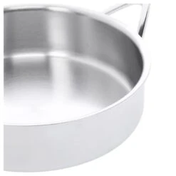 Demeyere Sauteerpan Met Deksel 24 Cm / 2,8 L 10 Demeyere Sauteerpan Met Deksel 24 Cm / 2,8 L -Demeyere Shop 000023233