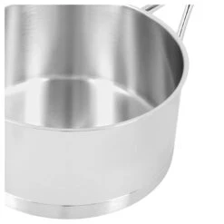 Demeyere Steelpan Met Deksel 20 Cm / 3 L 10 Demeyere Steelpan Met Deksel 20 Cm / 3 L -Demeyere Shop 000023238