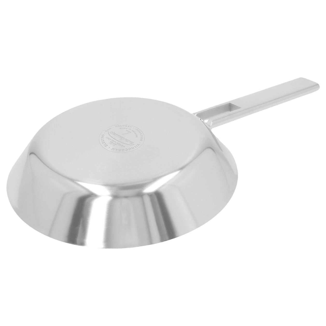 Demeyere Koekenpan 20 Cm 4 Demeyere Koekenpan 20 Cm - Afbeelding 2