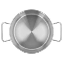 Demeyere Kookpan Met Deksel 24 Cm / 5 L -Demeyere Shop 000023245