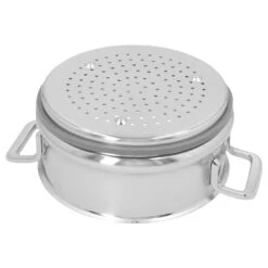 Demeyere Stoominzet 20 Cm 8 Demeyere Stoominzet 20 Cm -Demeyere Shop 000023258