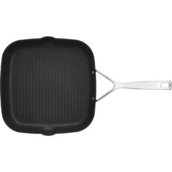 Demeyere Grillpan Duraslide Titanium 28 X 28 Cm -Demeyere Shop 000023270