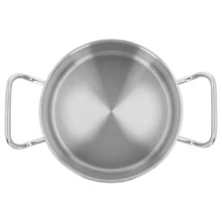 Demeyere Kookpan Met Deksel 18 Cm / 2 L -Demeyere Shop 000023272