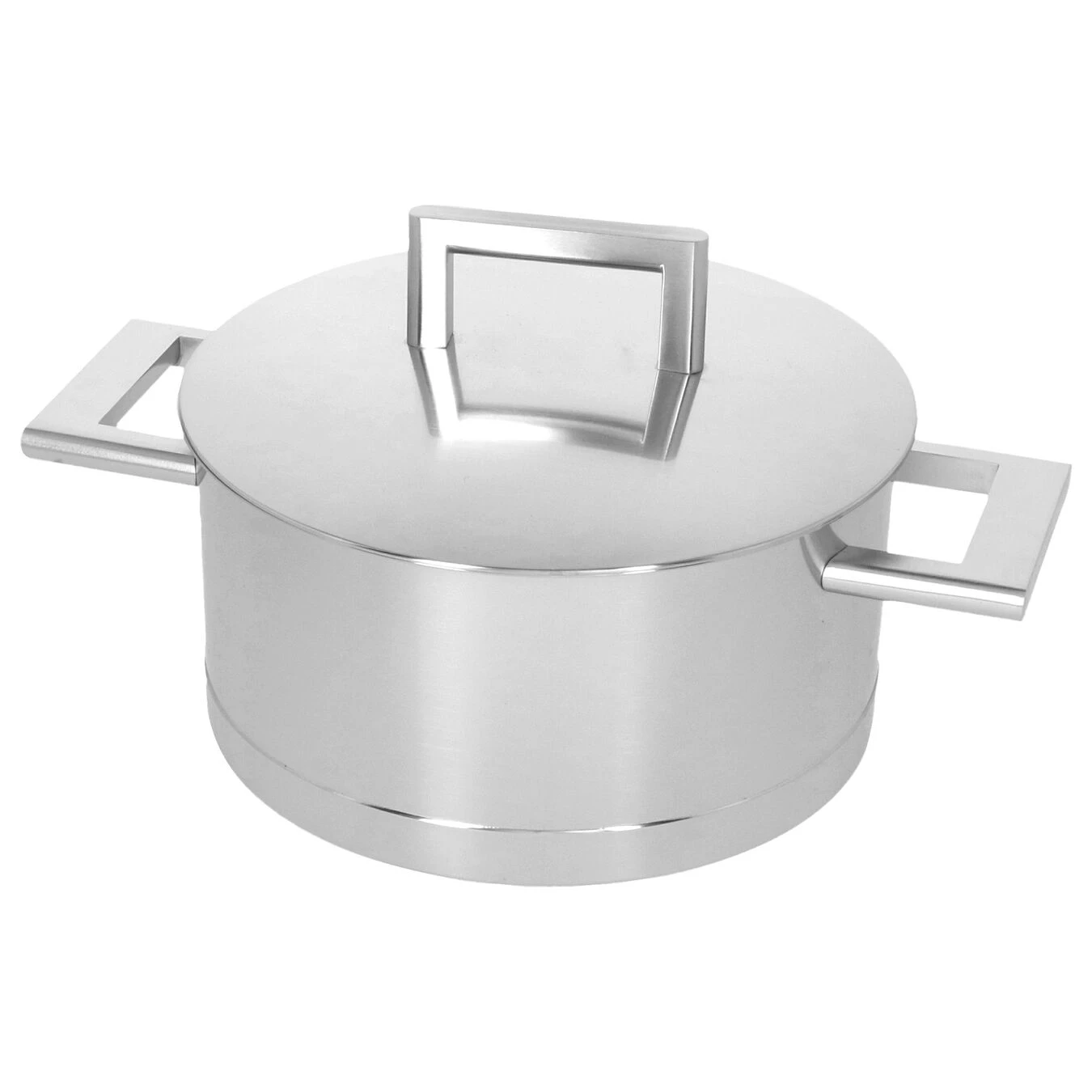 Demeyere Kookpan Met Dubbelwandig Deksel 18 Cm / 2,2 L 5 Demeyere Kookpan Met Dubbelwandig Deksel 18 Cm / 2,2 L - Afbeelding 3