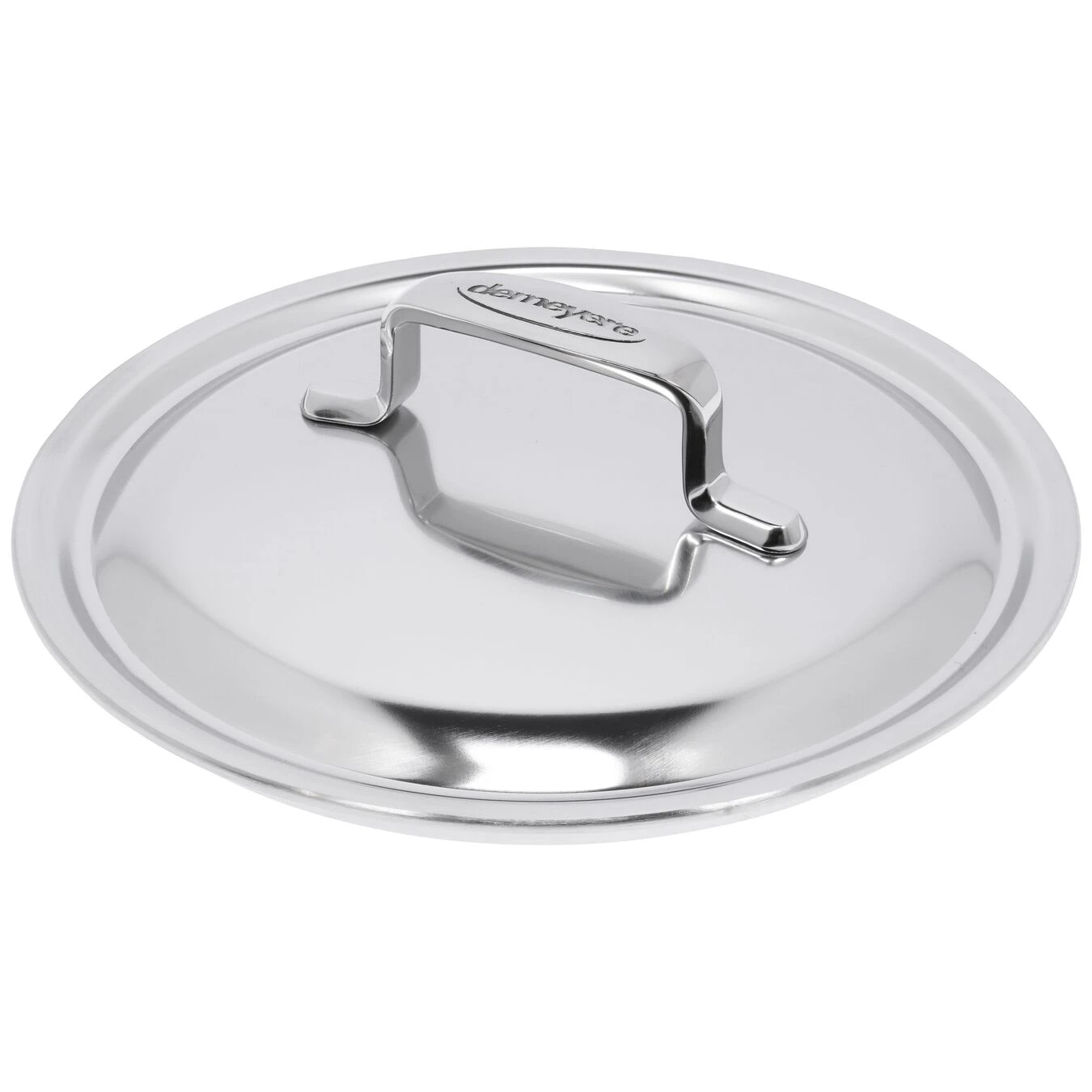 Demeyere Kookpan Met Dubbelwandig Deksel 20 Cm / 3 L 4 Demeyere Kookpan Met Dubbelwandig Deksel 20 Cm / 3 L - Afbeelding 2